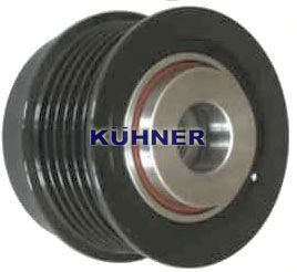 AD KUHNER 885346 -  Механизм свободного хода генератора